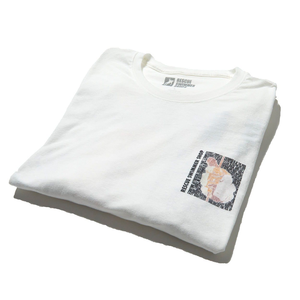 "Hot Mic" Long Sleeve T-Shirt